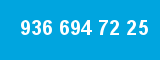 936 694 72 25 936 694 72 25
